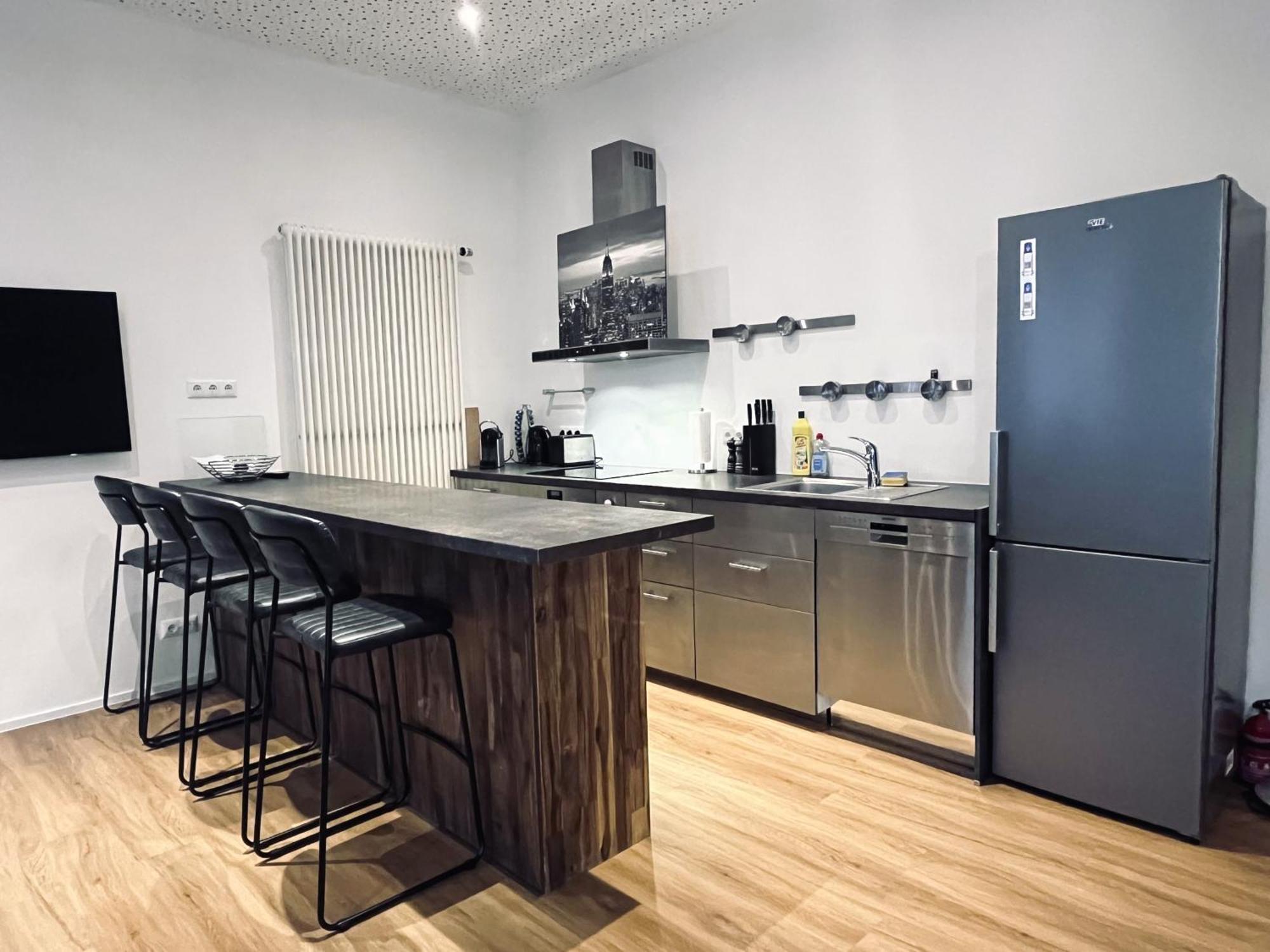 Loft Directly Next To Oktoberfest And Downtown Apartment Munich Luaran gambar